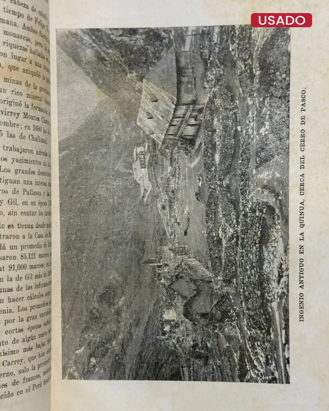 SÍNTESIS DE LA MINERÍA PERUANA EN EL CENTENARIO DE AYACUCHO (TOMO I) - Imagen 3