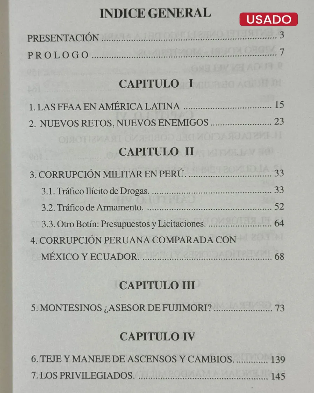 ITINERARIO DE MIL DESACIERTOS POLITICOS (1900 – 2001) - Imagen 2