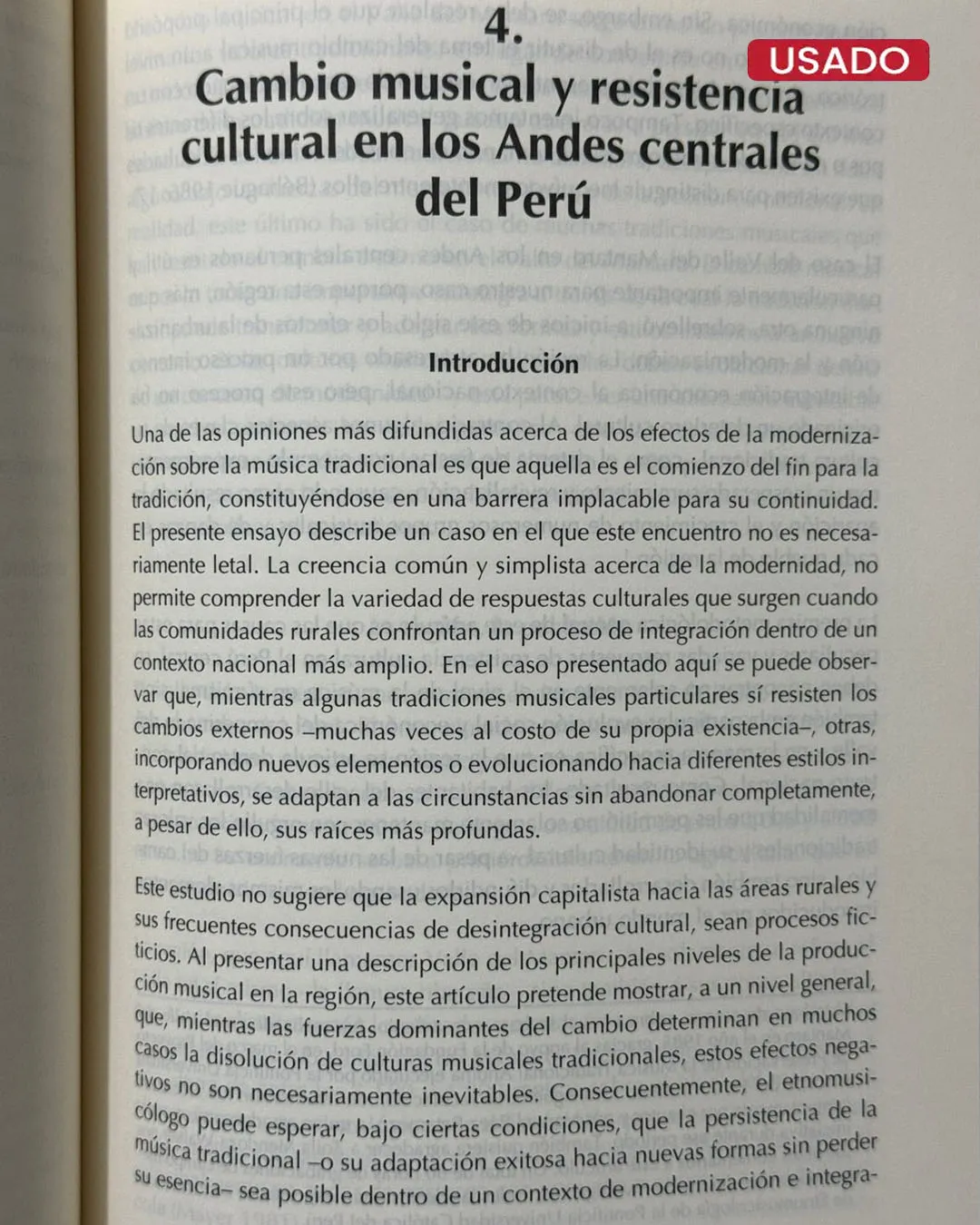 TODAS LAS MÚSICAS. DIVERSIDAD SONORA Y CULTURAL EN EL PERÚ - Imagen 3