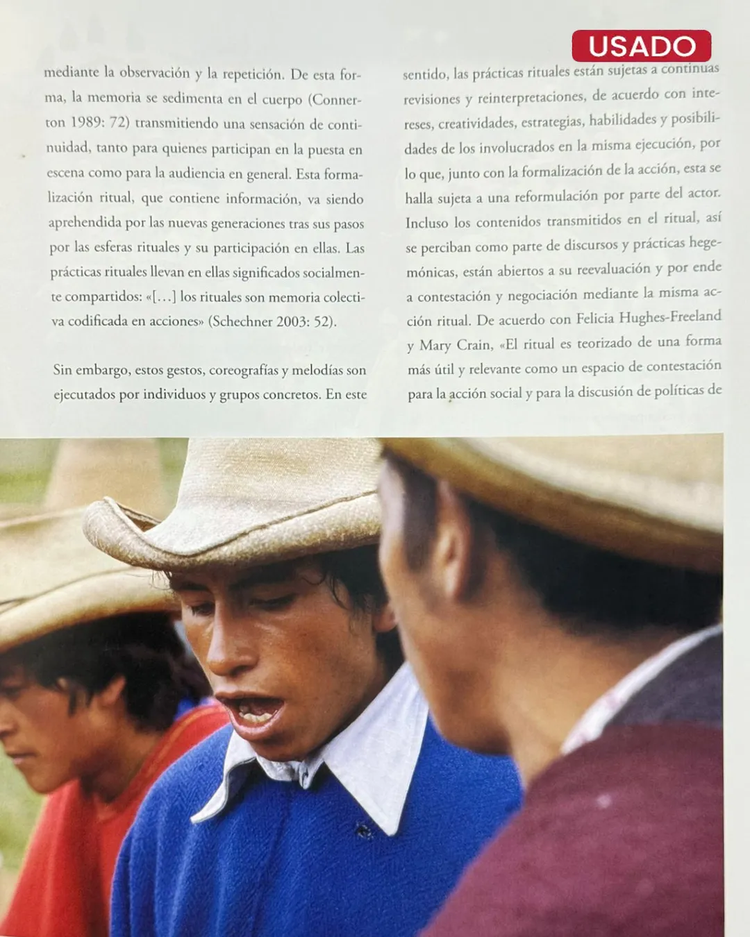 FIESTA EN LOS ANDES. RITOS, MÚSICA Y DANZAS DEL PERU - Imagen 3