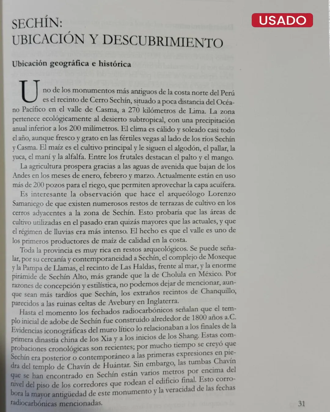 SECHIN; MONUMENTO MITO - Imagen 4