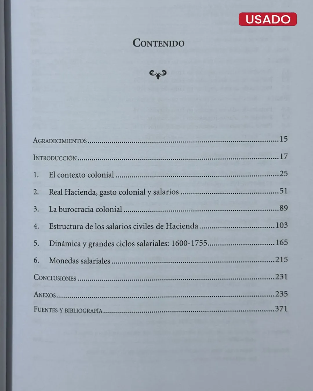 FUNCIONARIOS Y REMUNERACIONES. SALARIOS DE LA CAJA REAL DE LIMA EN LOS SIGLOS XVII Y XVIII - Imagen 2