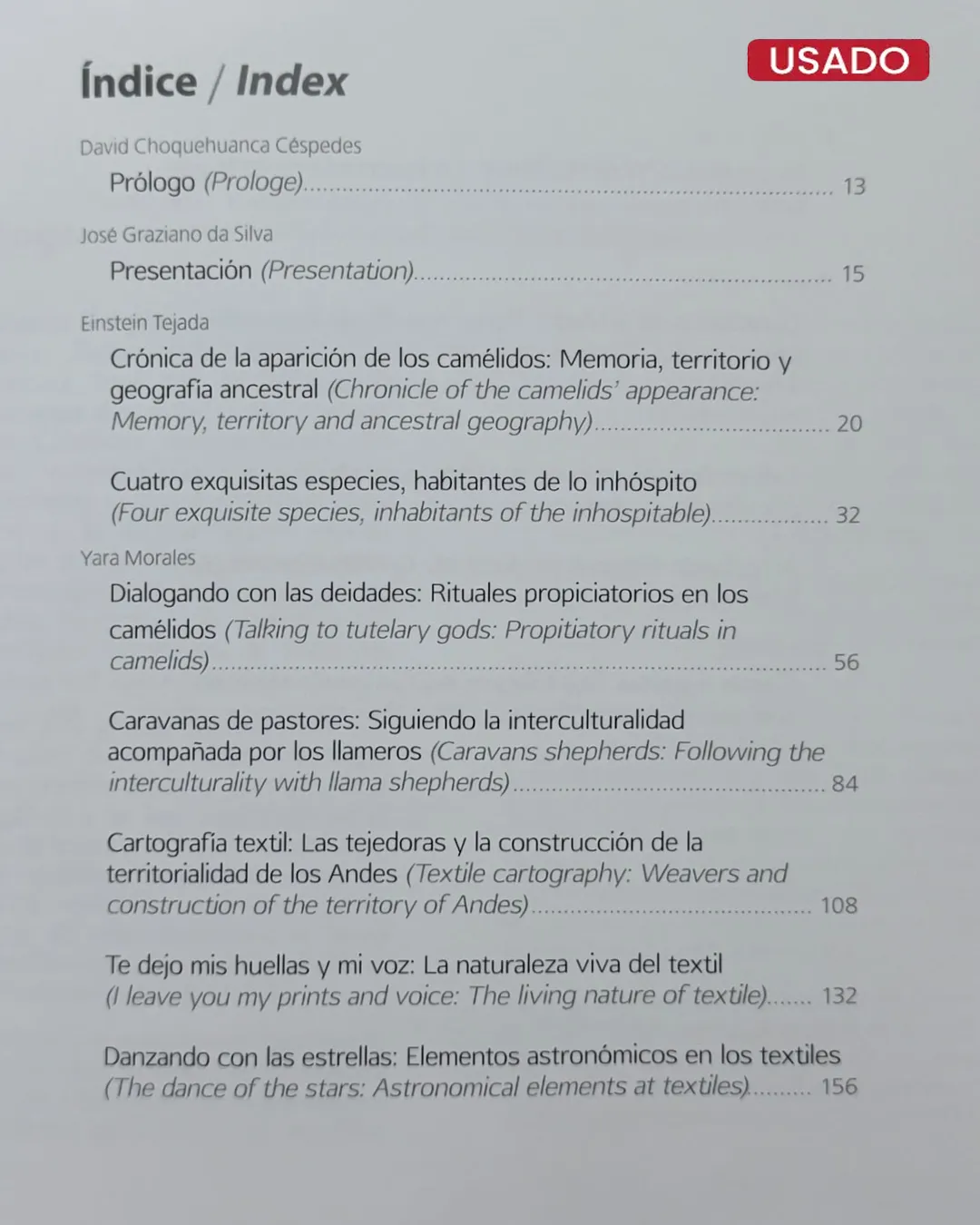 CAMÉLIDOS; CRÓNICA HISTORICA, FOTOGRAFICA Y ETNOGRAFICA - Imagen 2