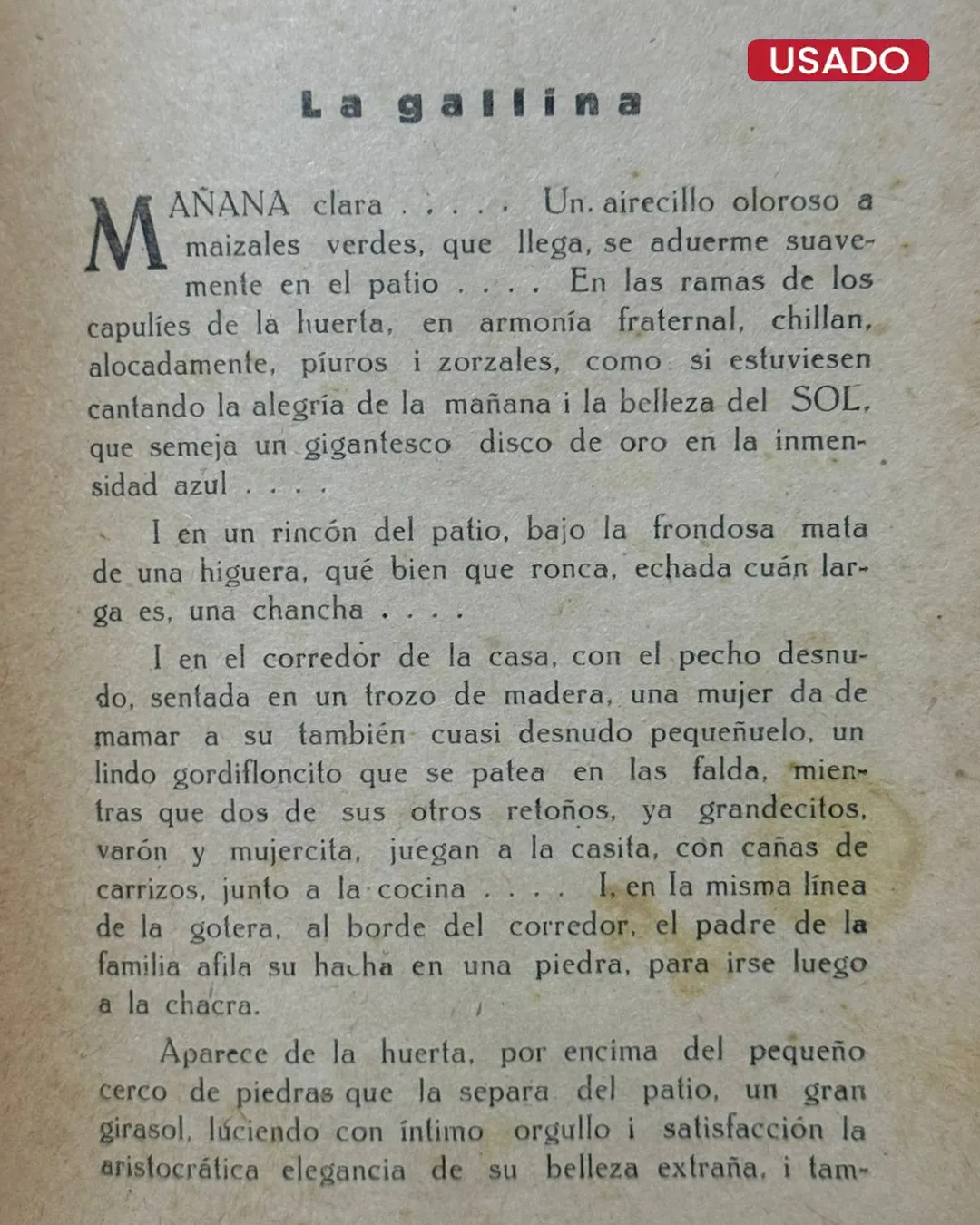 ANDE Y SELVA (TIERRA PERUANA) - Imagen 2