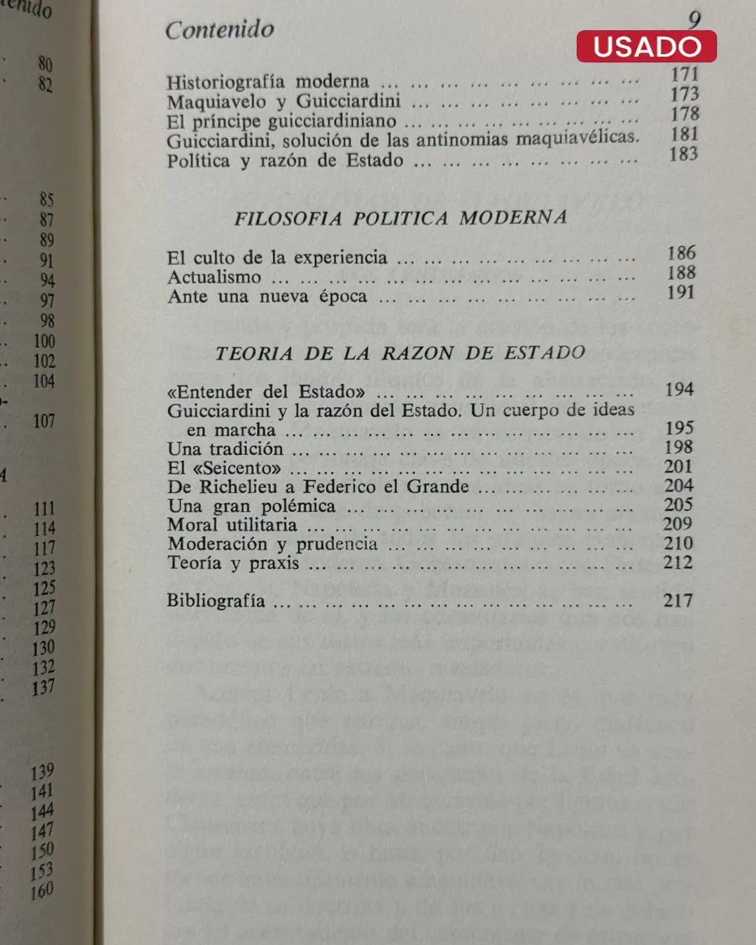 MAQUIAVELO Y LA PASION DEL PODER - Imagen 3