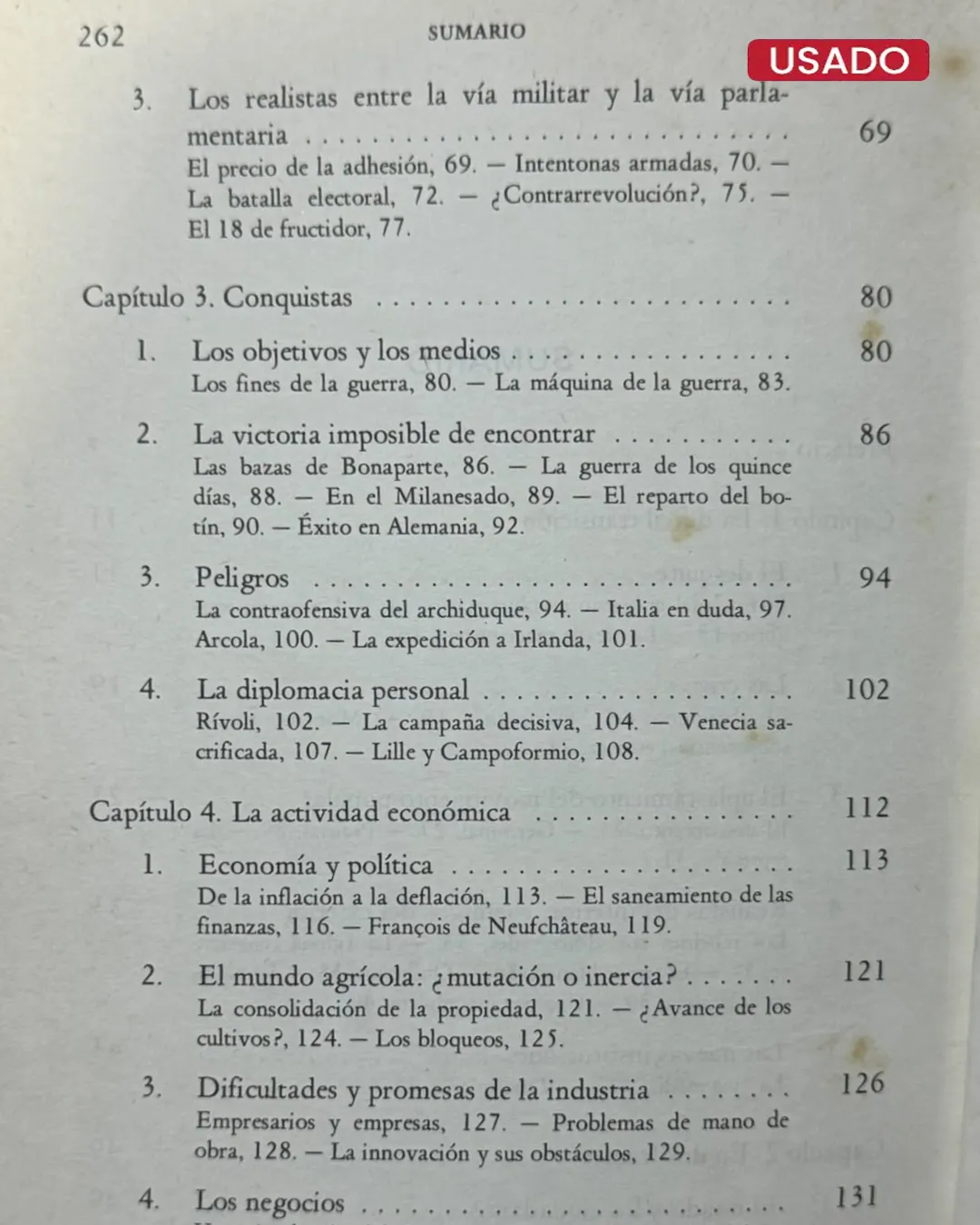 NUEVA HISTORIA DE LA REVOLUCION FRANCESA: LA REPUBLICA BURGUESA, DE TERMIDOR A BRUMARIO, 1794 – 1799 - Imagen 3