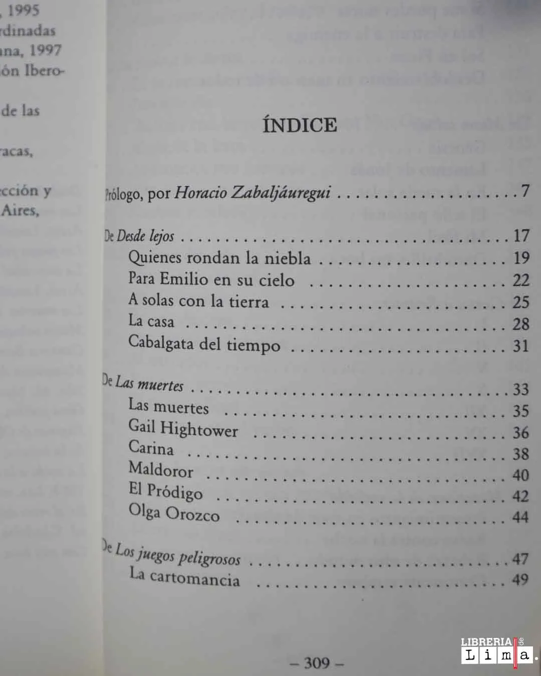 RELÁMPAGOS DE LO INVISIBLE (ANTOLOGÍA) - Imagen 2