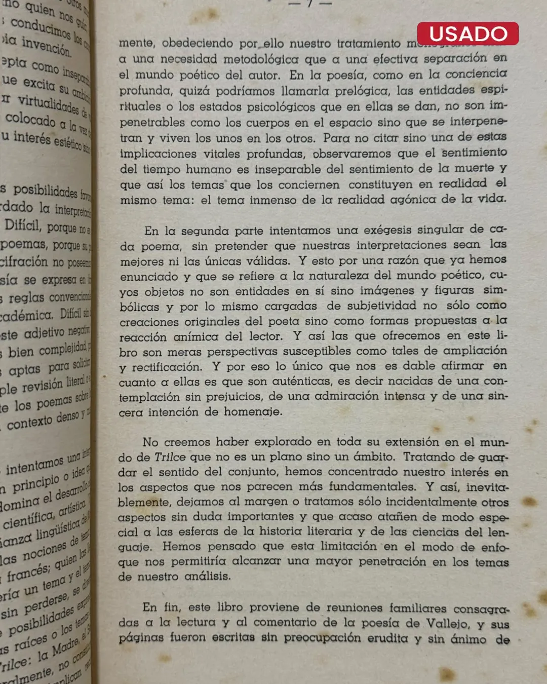 EN EL MUNDO DE “TRILCE - Imagen 3