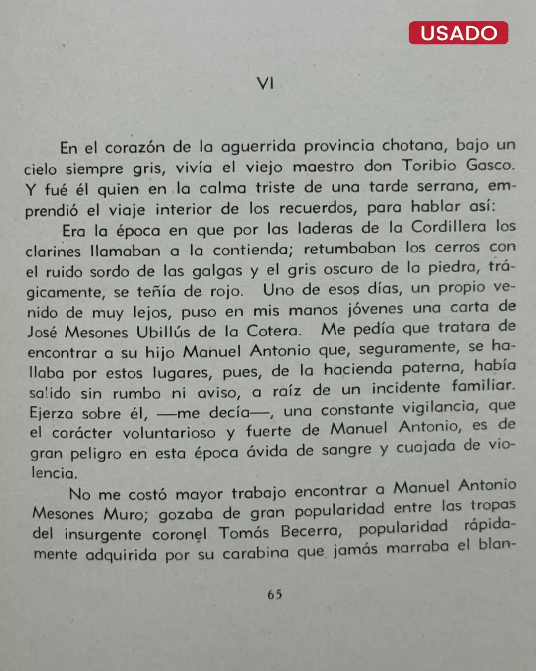 EL HOMBRE DEL MARAÑÓN - Imagen 2