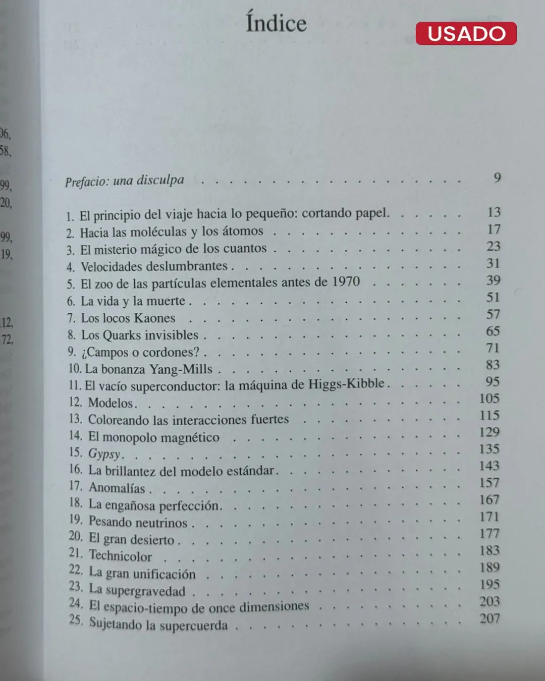 PARTÍCULAS ELEMENTALES - Imagen 2