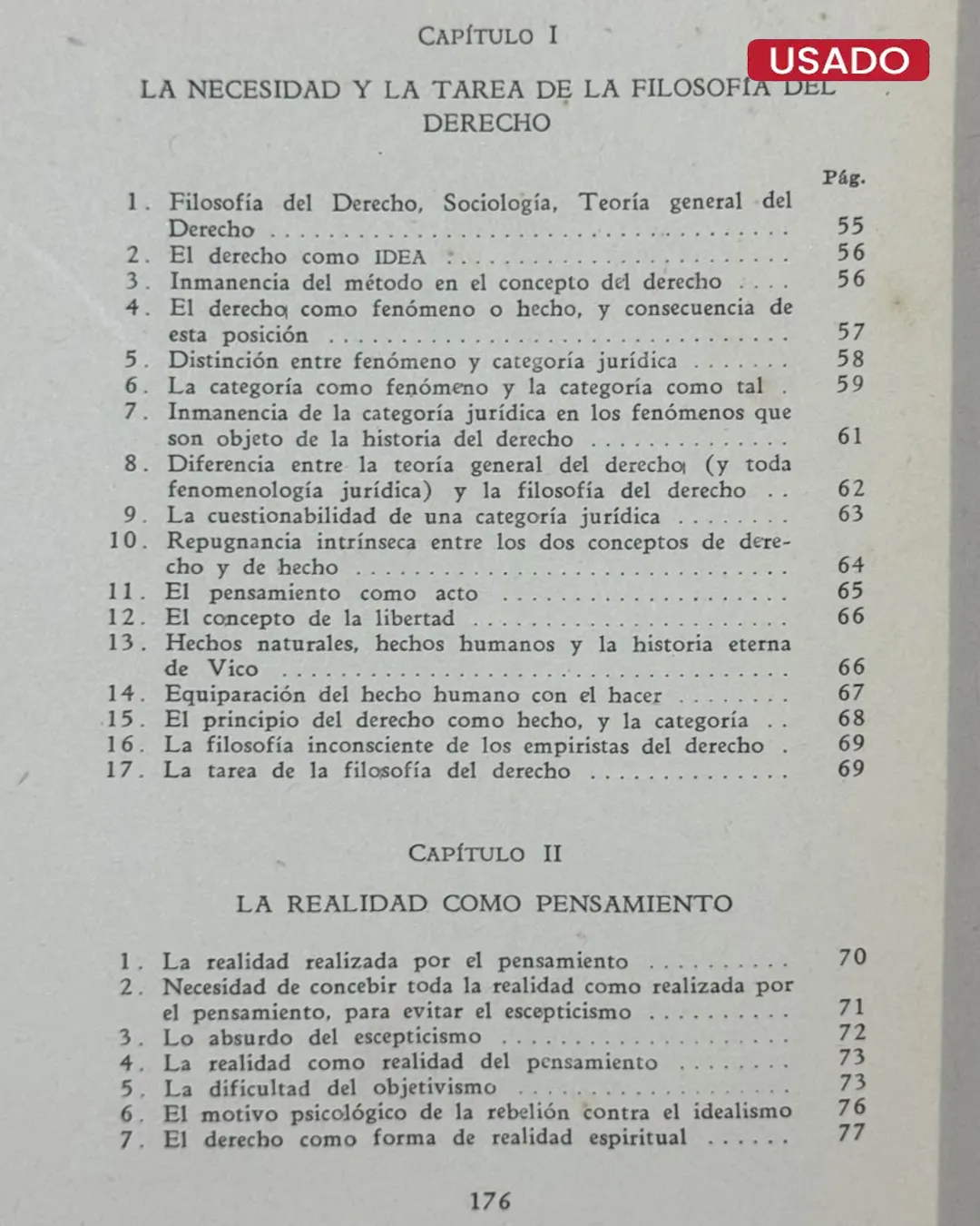 LOS FUNDAMENTOS DE LA FILOSOFIA DEL DERECHO - Imagen 2