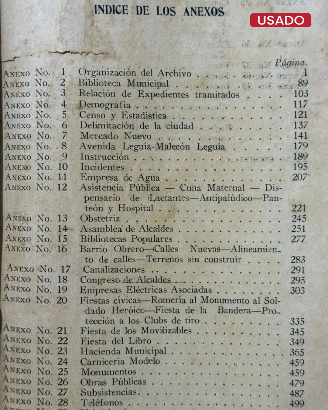 MEMORIA MONOGRAFICA DEL DISTRIO DE SAN JOSE DE SURCO - Imagen 2