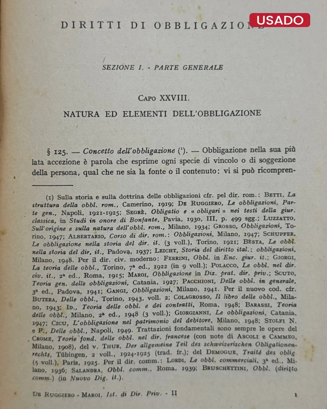 HISTITUZIONI DI DIRITTO PRIVATO (2 VOL.) - Imagen 2