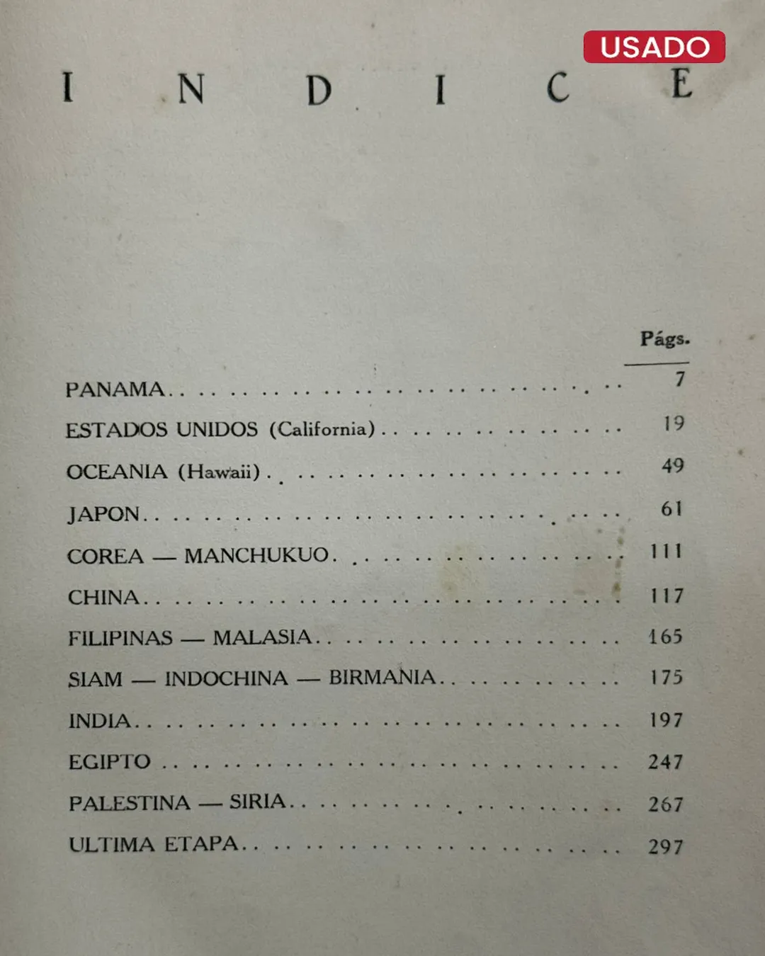 VUELTA AL MUNDO - Imagen 2