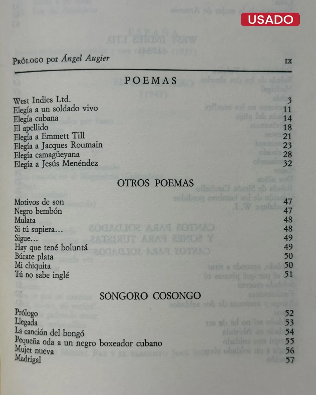 LAS GRANDES ELEGIAS Y OTROS POEMAS - Imagen 3