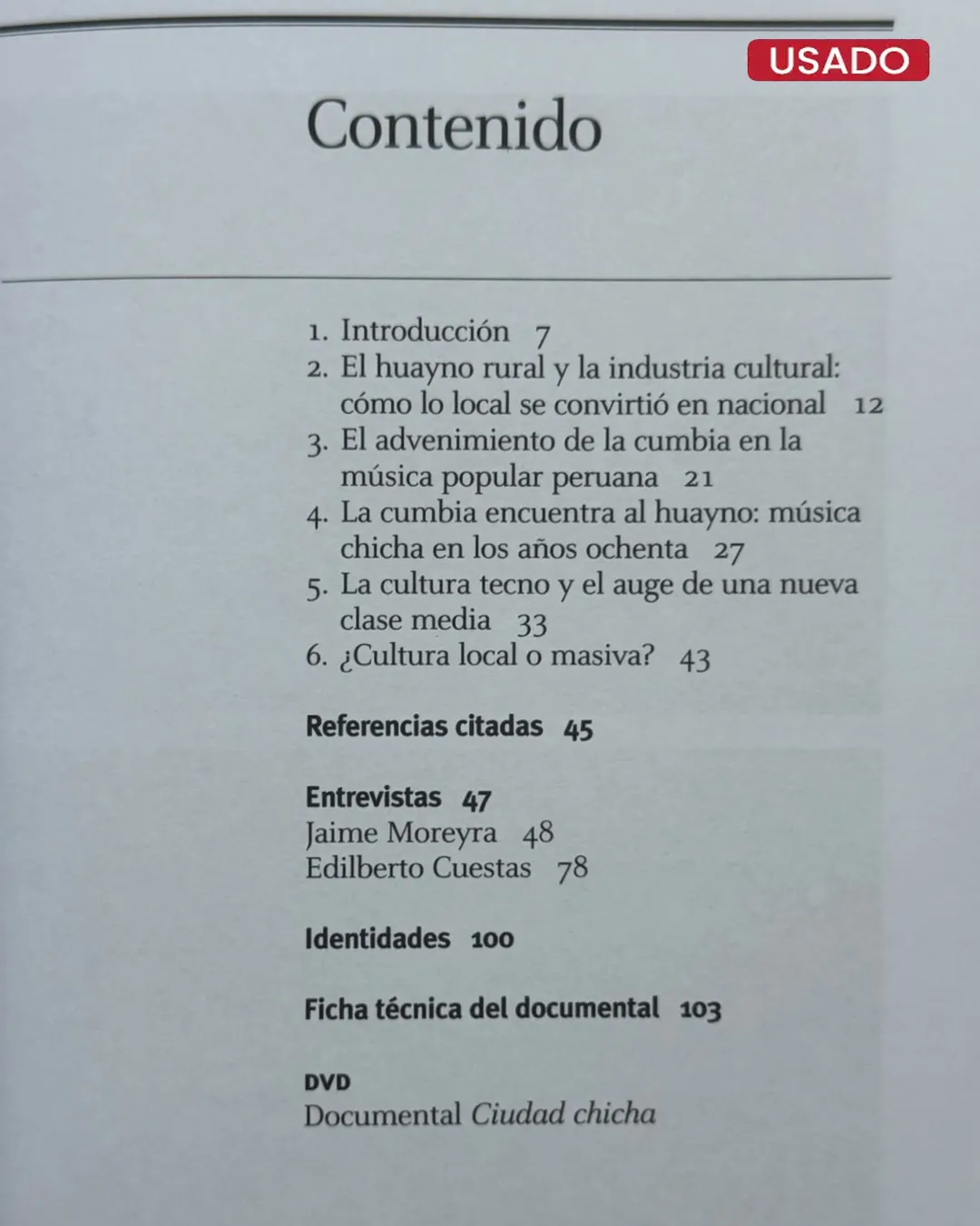 ANDINOS Y TROPICALES: LA CUMBIA PERUANA EN LA CIUDAD GLOBAL (INCLUYE DVD) - Imagen 2