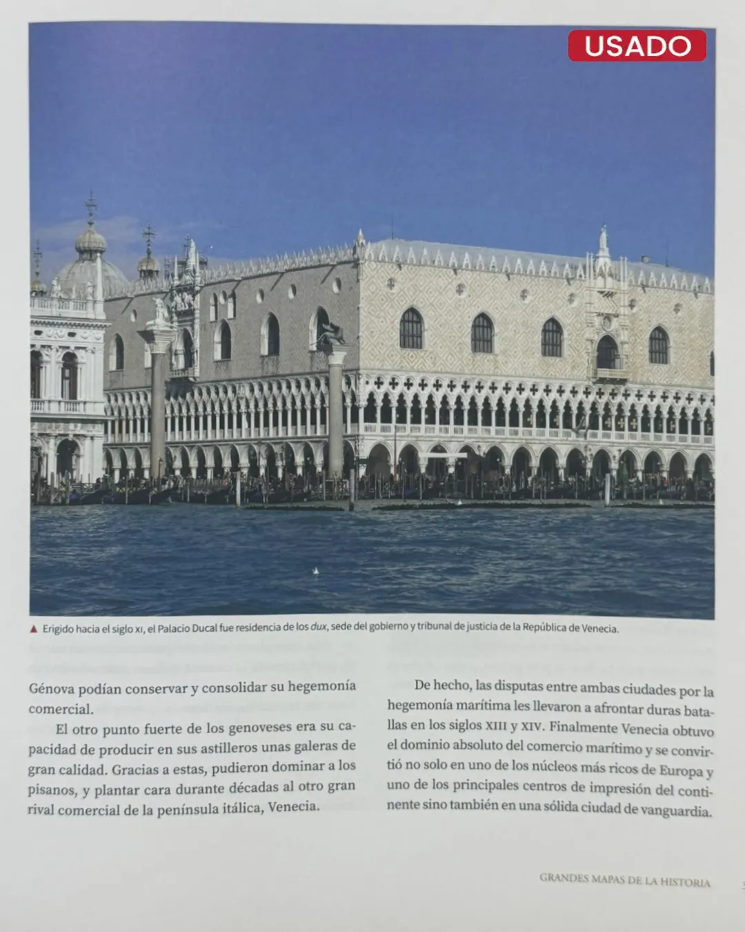 GRANDES MAPAS DE LA HISTORIA: LAS PRIMERAS CARTAS PORTULANAS - Imagen 3