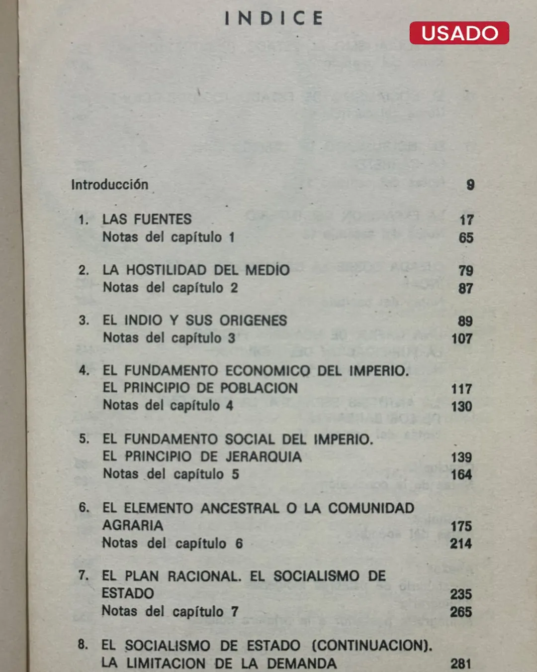 EL IMPERIO SOCIALISTA DE LOS INCAS - Imagen 2