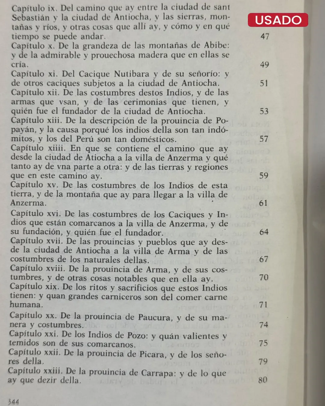 CRONICA DEL PERU, PRIMERA PARTE - Imagen 3
