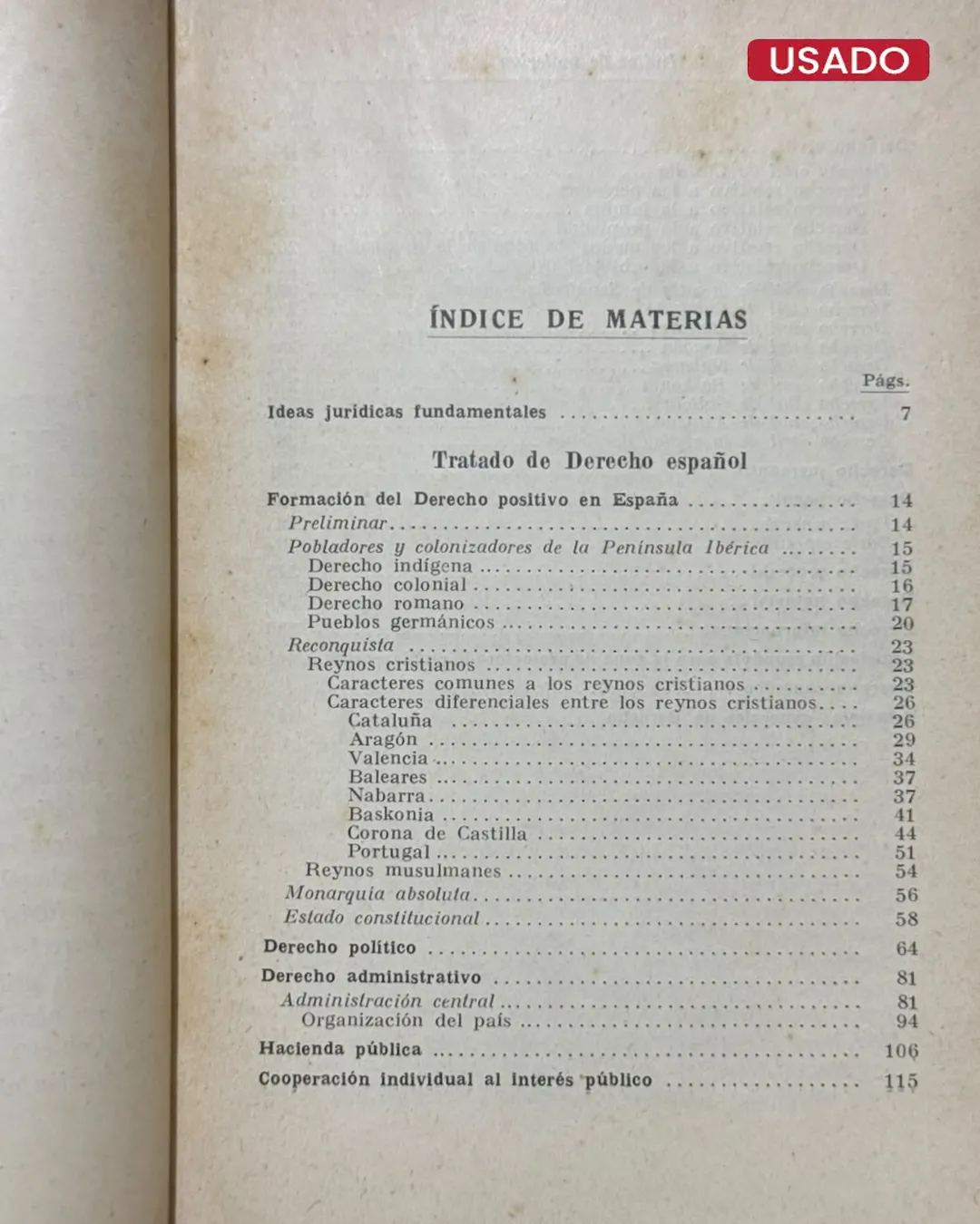 INTRODUCCIÓN AL DERECHO HISPÁNICO - Imagen 3