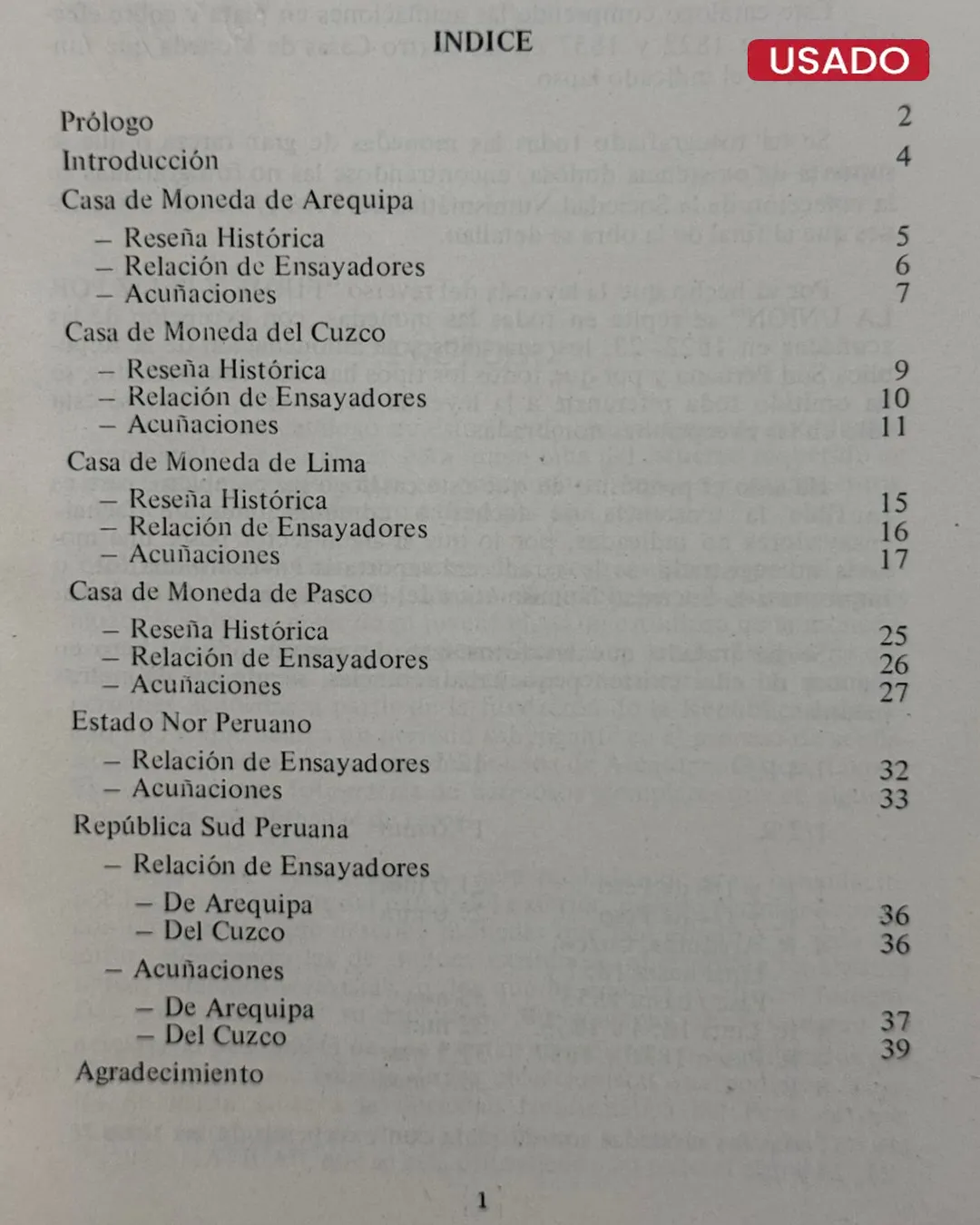LA AMONEDACION EN PLATA Y COBRE DE LAS CASAS DE AREQUIPA, CUZCO, LIMA Y PASCO (1822 – 1857) - Imagen 2