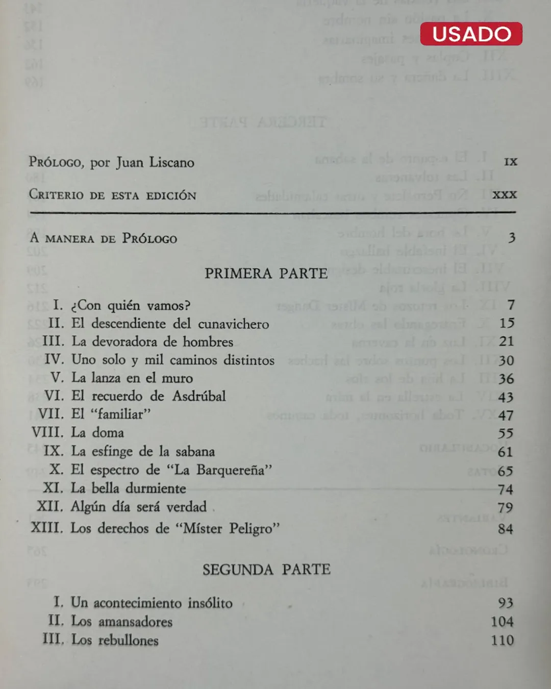 DOÑA BÁRBARA - Imagen 3