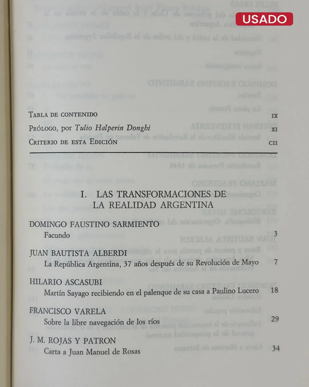 PROYECTO Y CONSTRUCCIÓN DE UNA NACIÓN (ARGENTINA 1846 – 1880) - Imagen 2