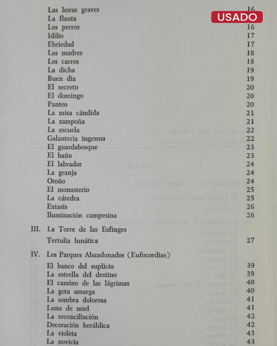 JULIO HERRERA Y REISSIG: POESÍA COMPLETA Y PROSA SELECTA - Imagen 3