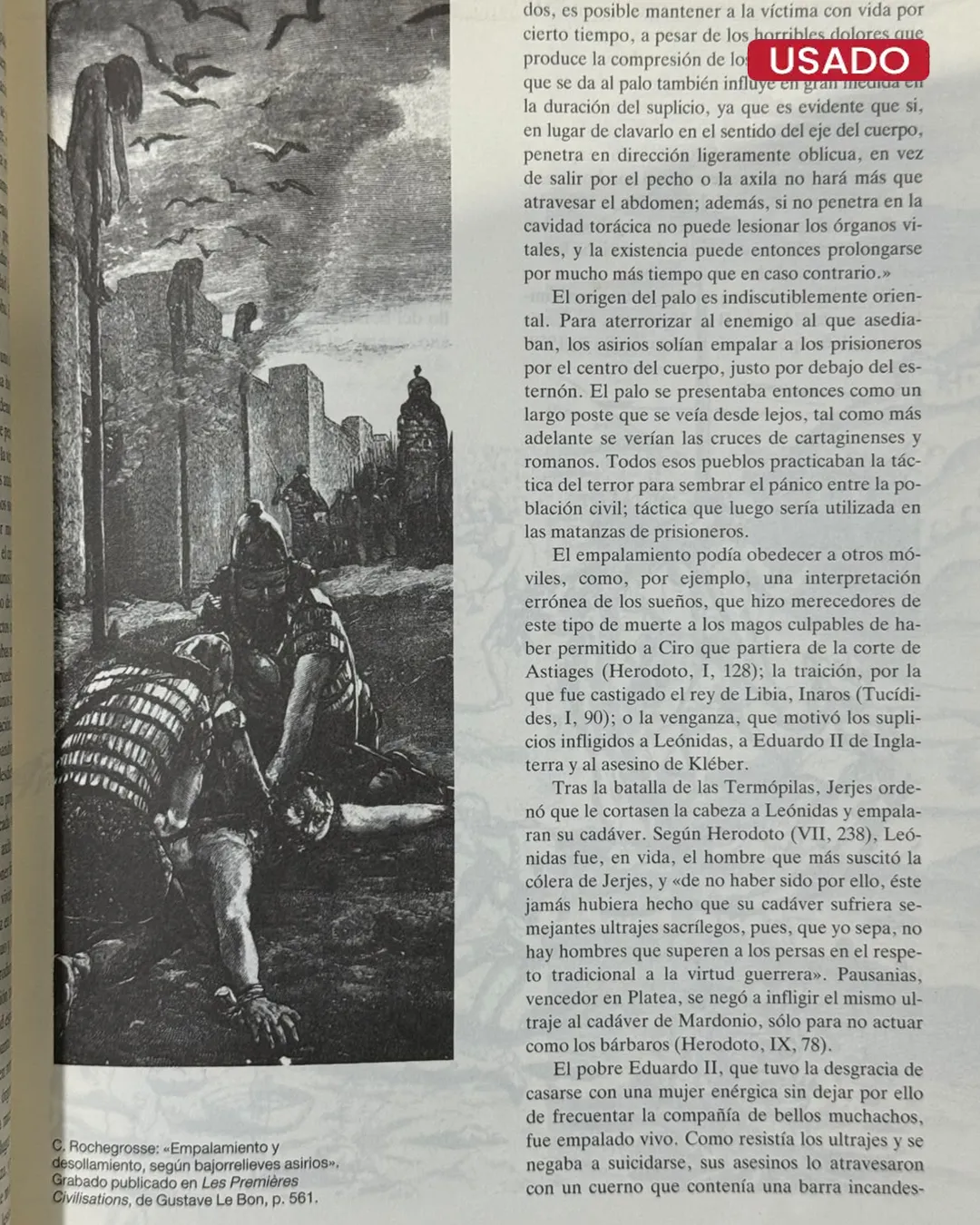 EL MUSEO DE LOS SUPLICIOS: MUERTE, TORTURA Y SADISMO EN LA HISTORIA - Imagen 3