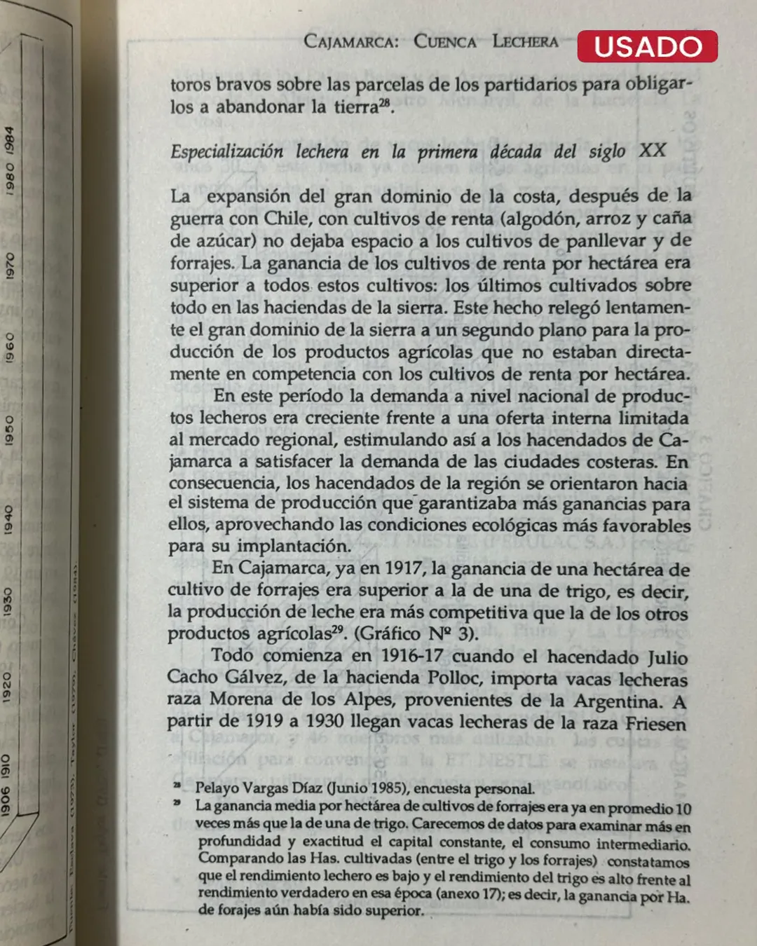 CAJAMARCA: VIA CAMPESINA Y CUENCA LECHERA - Imagen 3