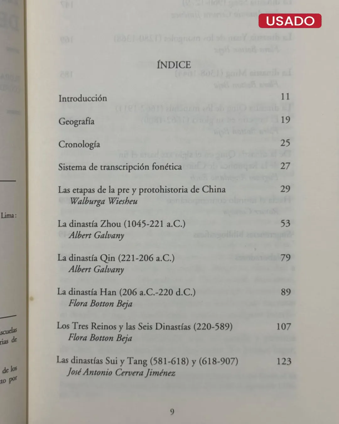 HISTORIA MÍNIMA DE CHINA - Imagen 3