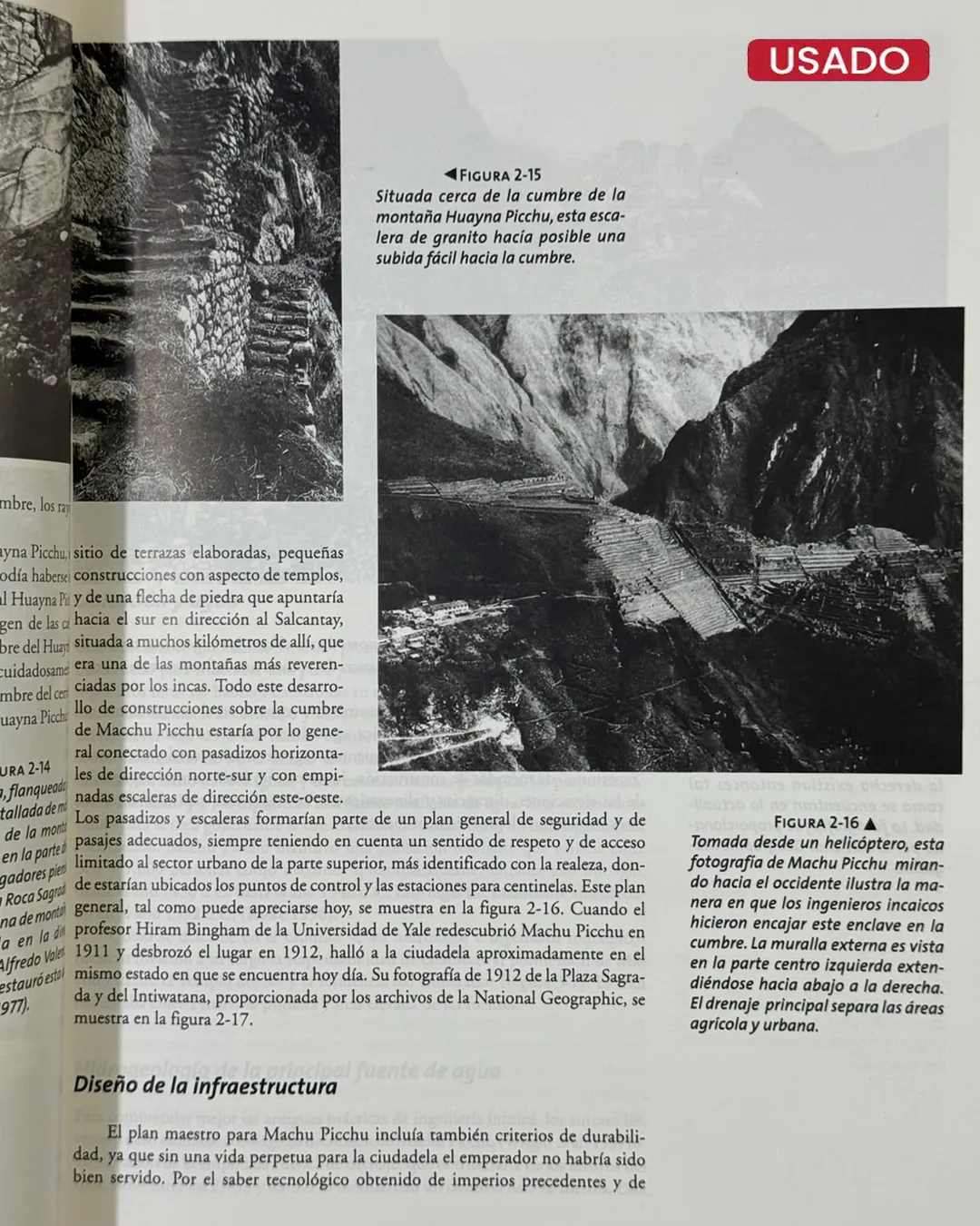 MACHU PICCHU; MARAVILLA DE LA INGENIERÍA CIVIL - Imagen 2