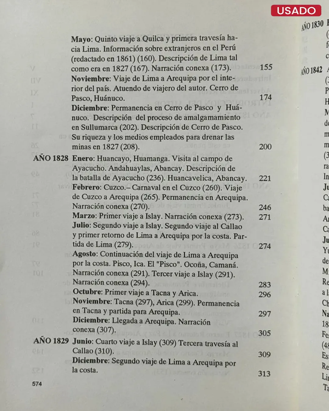 HEINRICH WITT. DIARIO 1824-1890. UN TESTIMONIO PERSONAL SOBRE EL PERÚ DEL SIGLO XIX (2 TOMOS) - Imagen 3