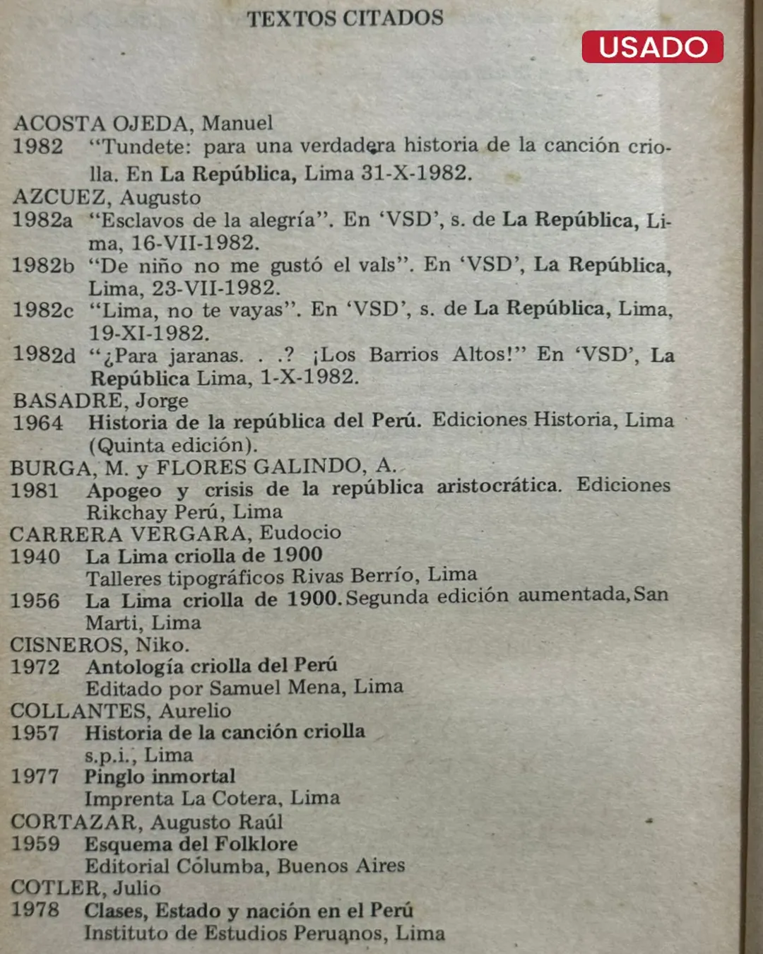 LIMA OBRERA, 1900 – 1930 (2 TOMOS) - Imagen 3