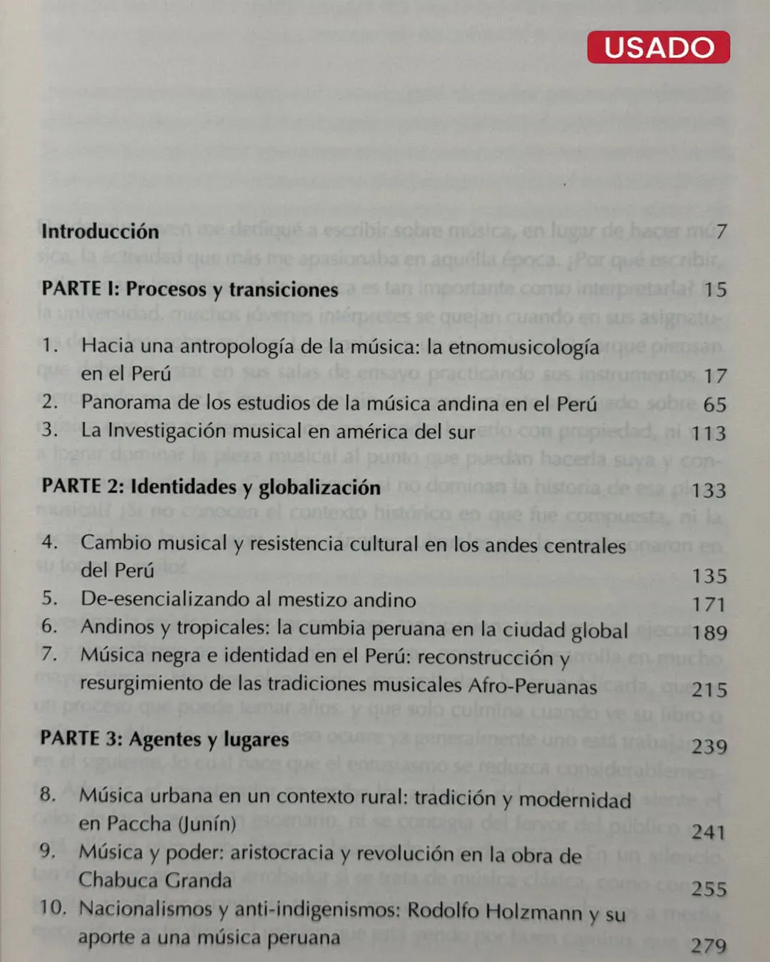 TODAS LAS MÚSICAS. DIVERSIDAD SONORA Y CULTURAL EN EL PERÚ - Imagen 2