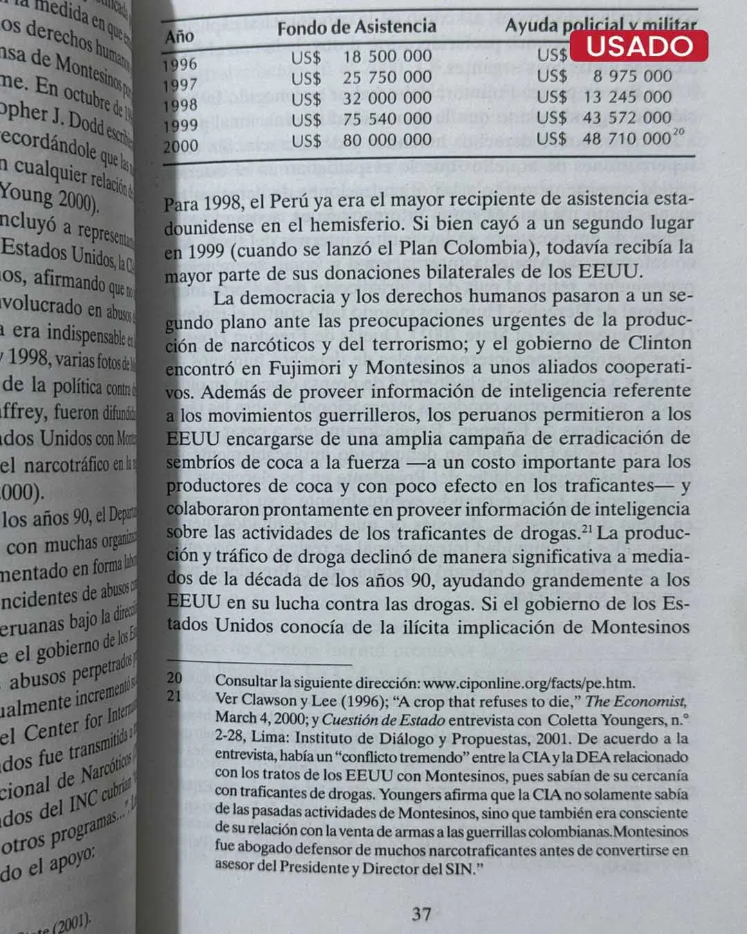 LECCIONES DEL FINAL DEL FUJIMORISMO - Imagen 2