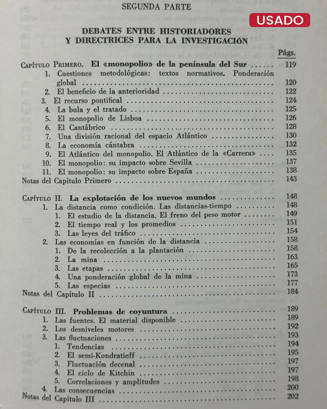 CONQUISTA Y EXPLOTACION DE LOS NUEVOS MUNDOS - Imagen 3
