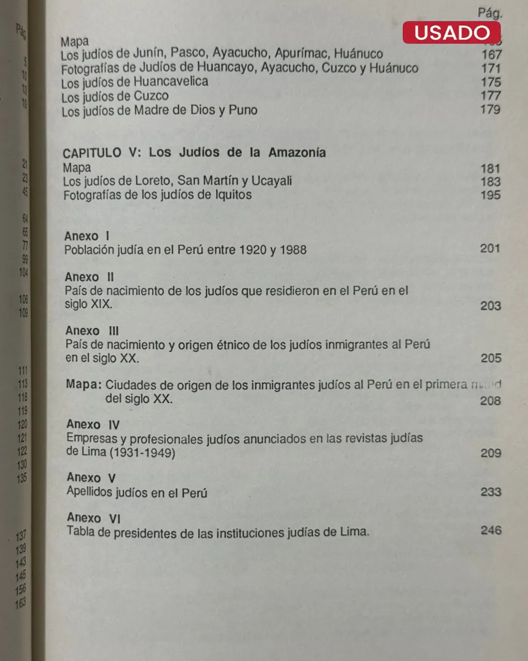 LOS JUDIOS DE LIMA Y LAS PROVINCIAS DEL PERU - Imagen 2