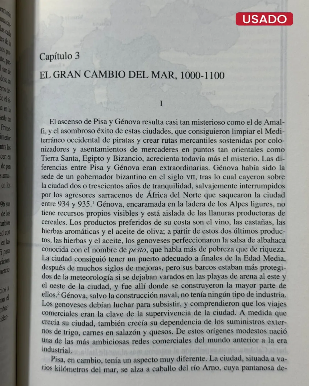 EL GRAN MAR; UNA HISTORIA HUMANA DEL MERDITERRANEO - Imagen 3