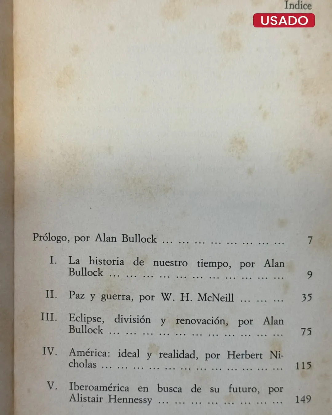 HISTORIA DE LAS CIVILIZACIONES II: EL SIGLO XX - Imagen 3