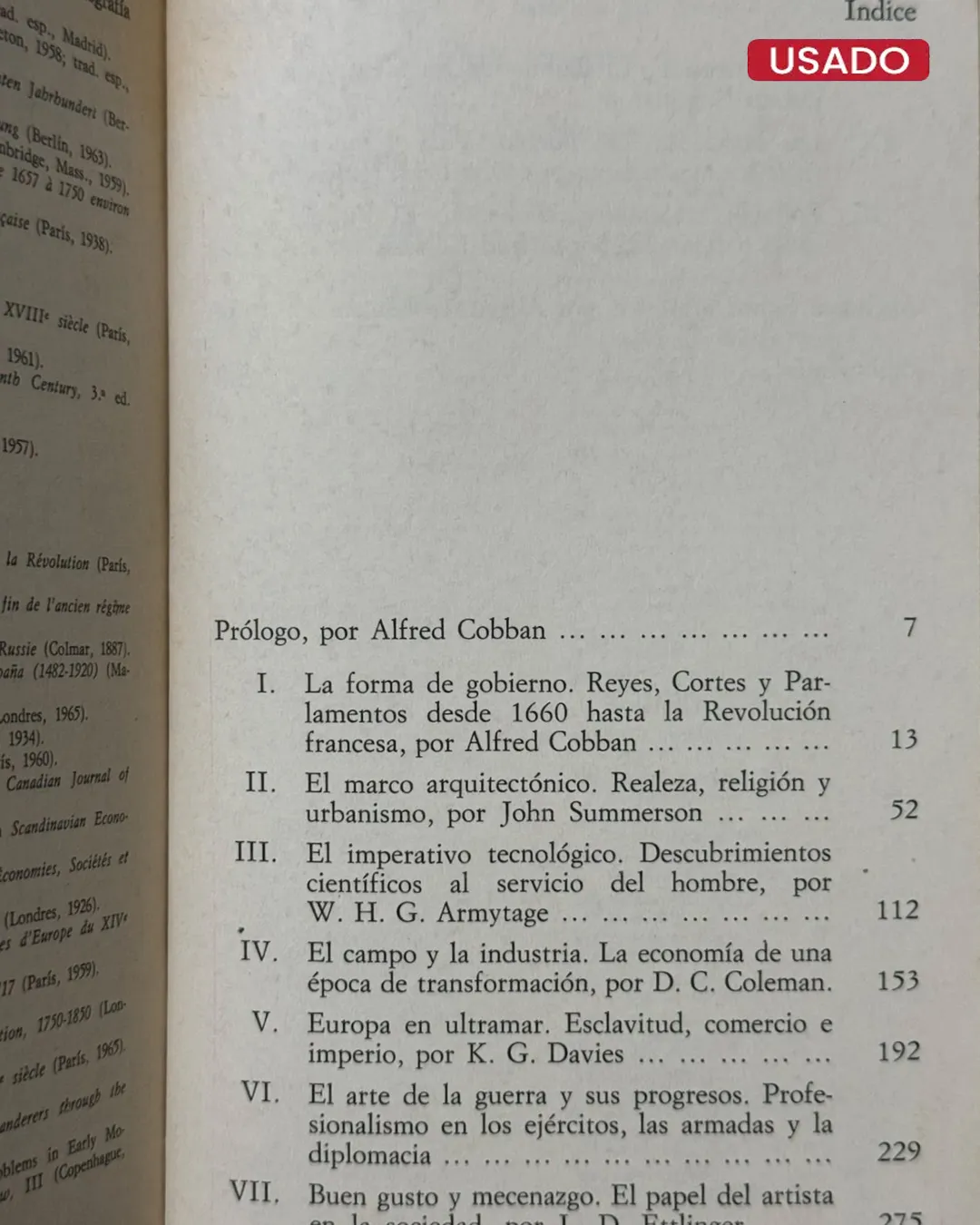 HISTORIA DE LAS CIVILIZACIONES 9: EL SIGLO XVIII - Imagen 2