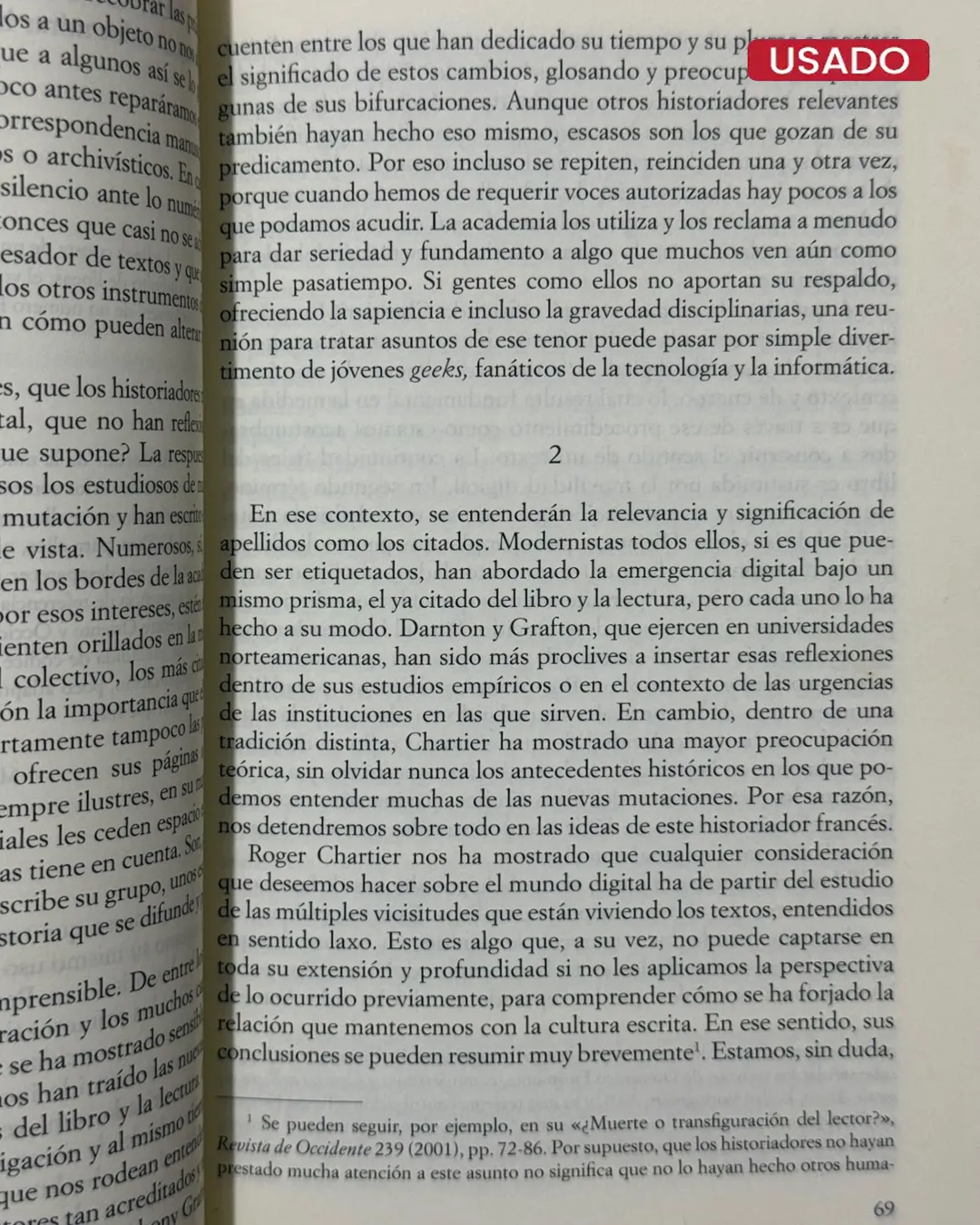 EL DESORDEN DIGITAL: GUIA PARA HISTORIADORES Y HUMANISTAS - Imagen 3