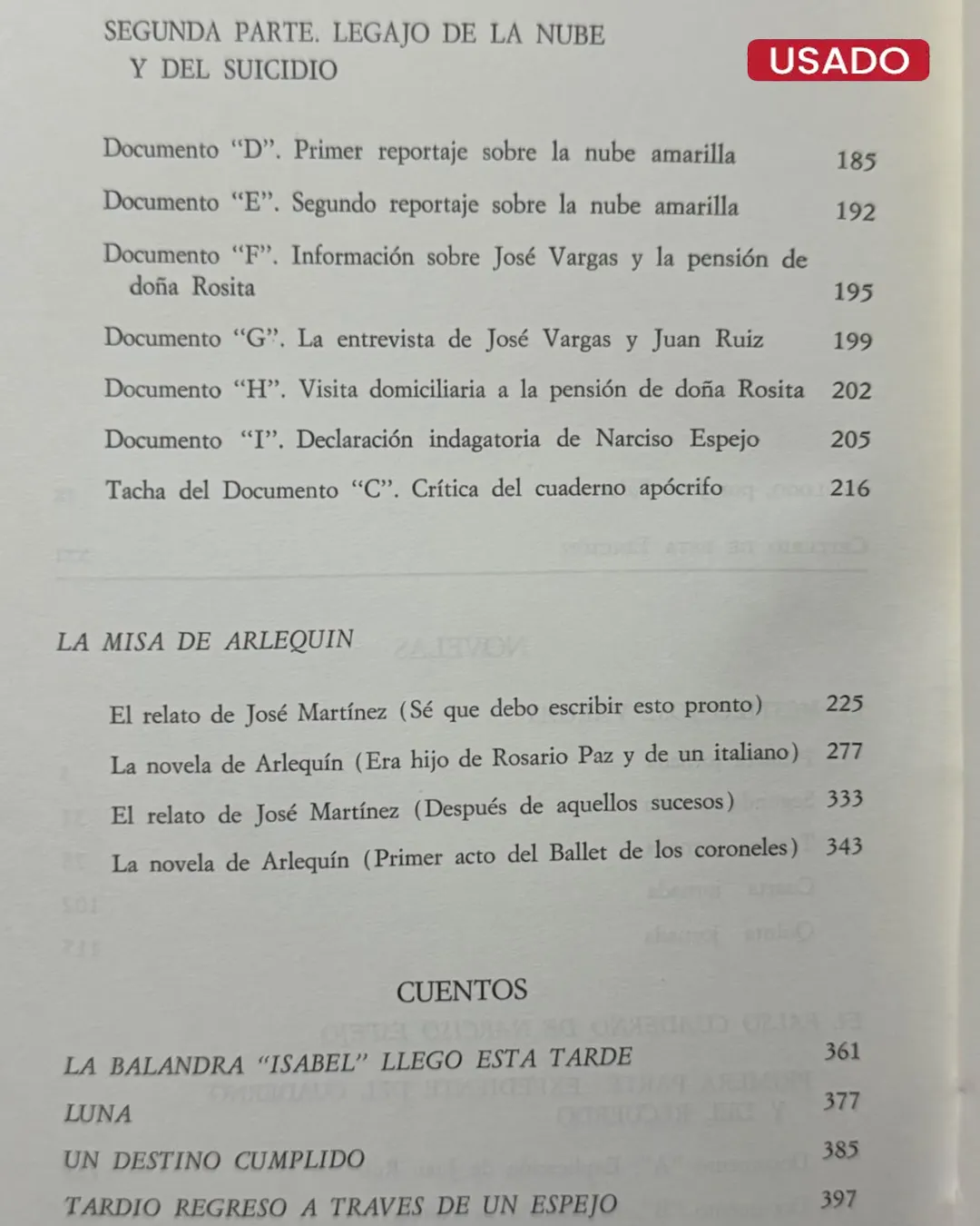 ESPEJOS Y DISFRACES - Imagen 3