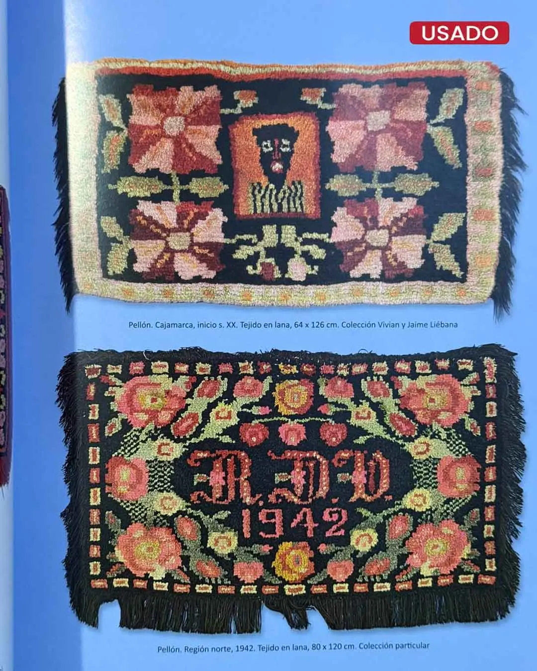 CELEBRACIÓN DE OFICIOS Y TRADICIONES; ARTE POPULAR DEL NORTE PERUANO - Imagen 3
