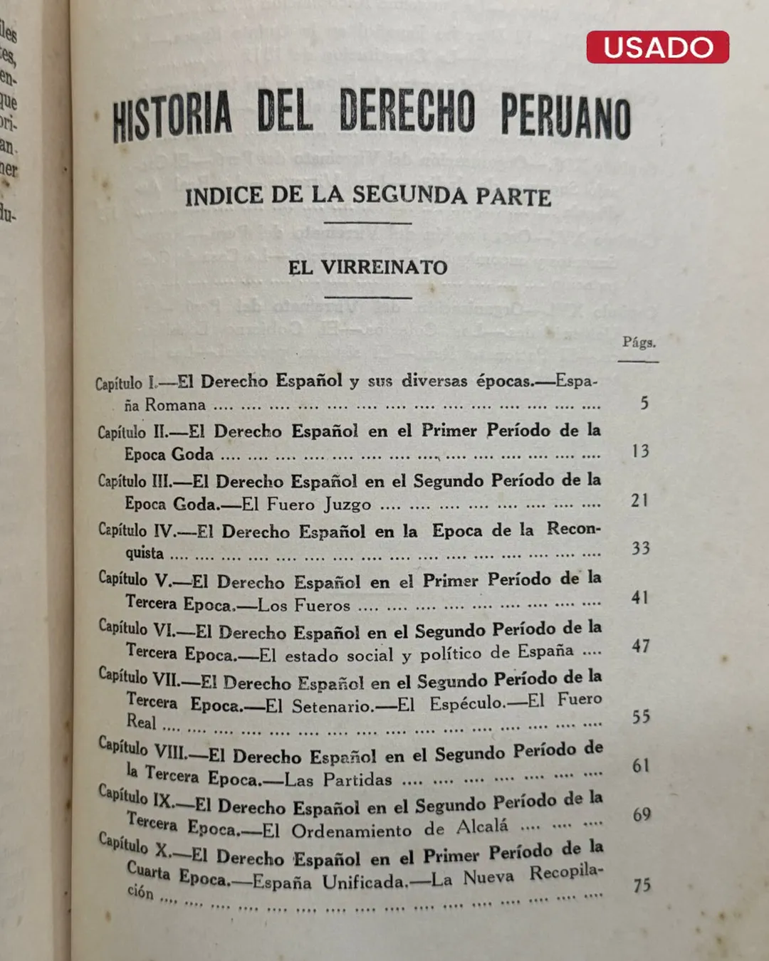 HISTORIA DEL DERECHO PERUANO (SEGUNDA PARTE) - Imagen 2