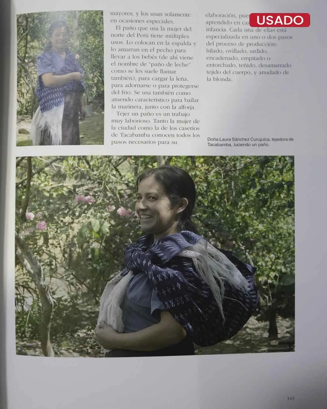 ARTE POPULAR DE CAJAMARCA - Imagen 4