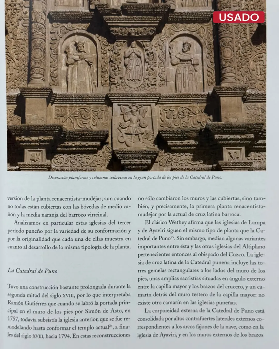 PUNO: ESPLENDOR DE LA ARQUITECTURA VIRREINAL - Imagen 3