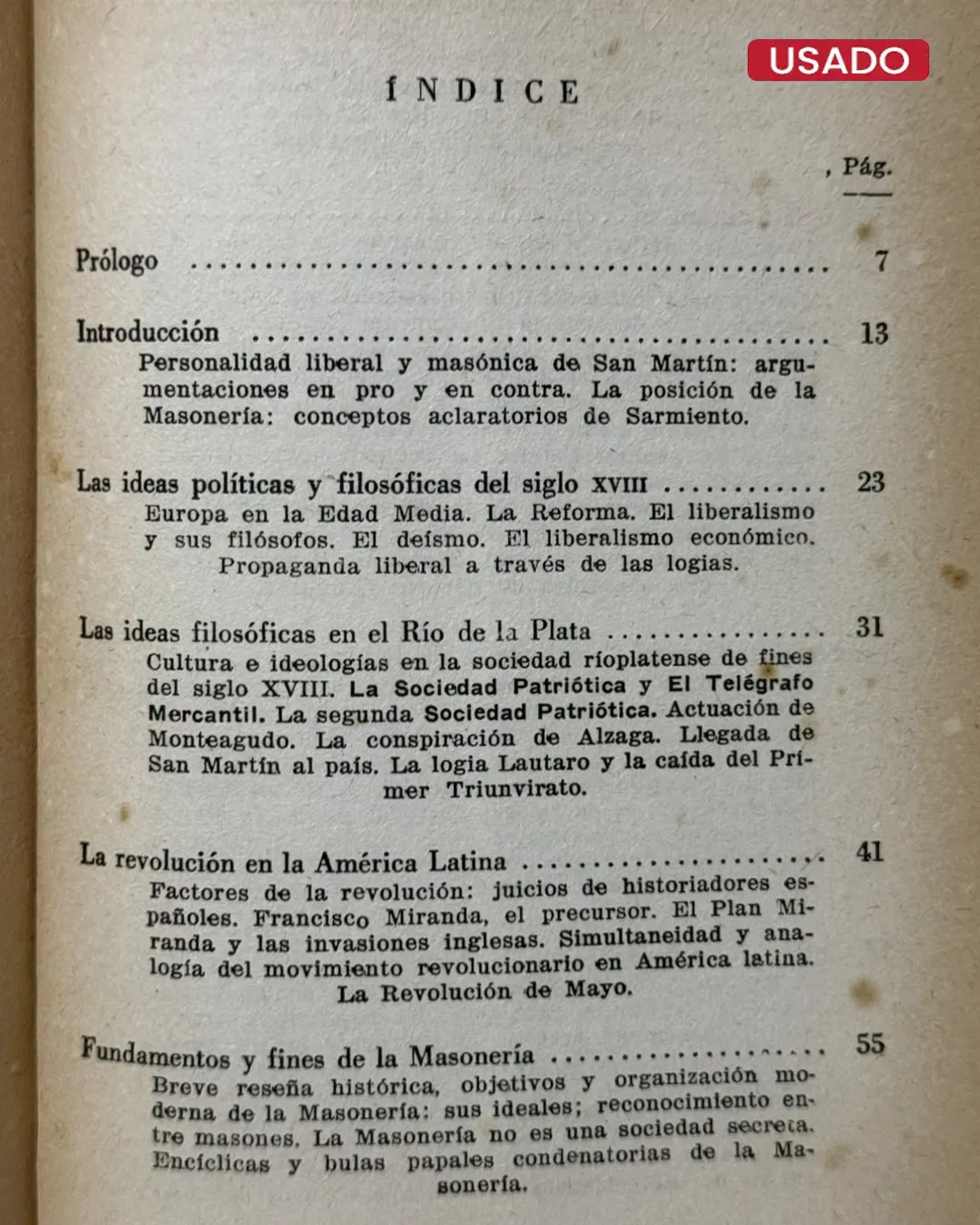 SAN MARTIN, LA LOGIA LAUTARO Y LA FRANCMASONERIA - Imagen 2