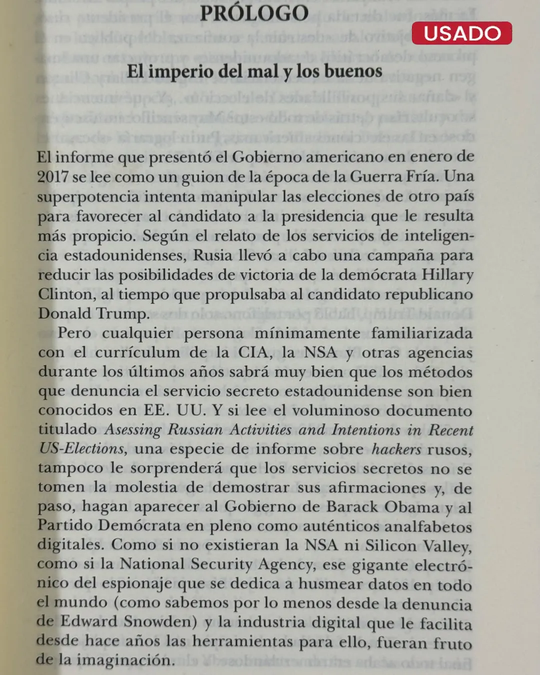 PUTIN: EL PODER VISTO DESDE DENTRO - Imagen 3