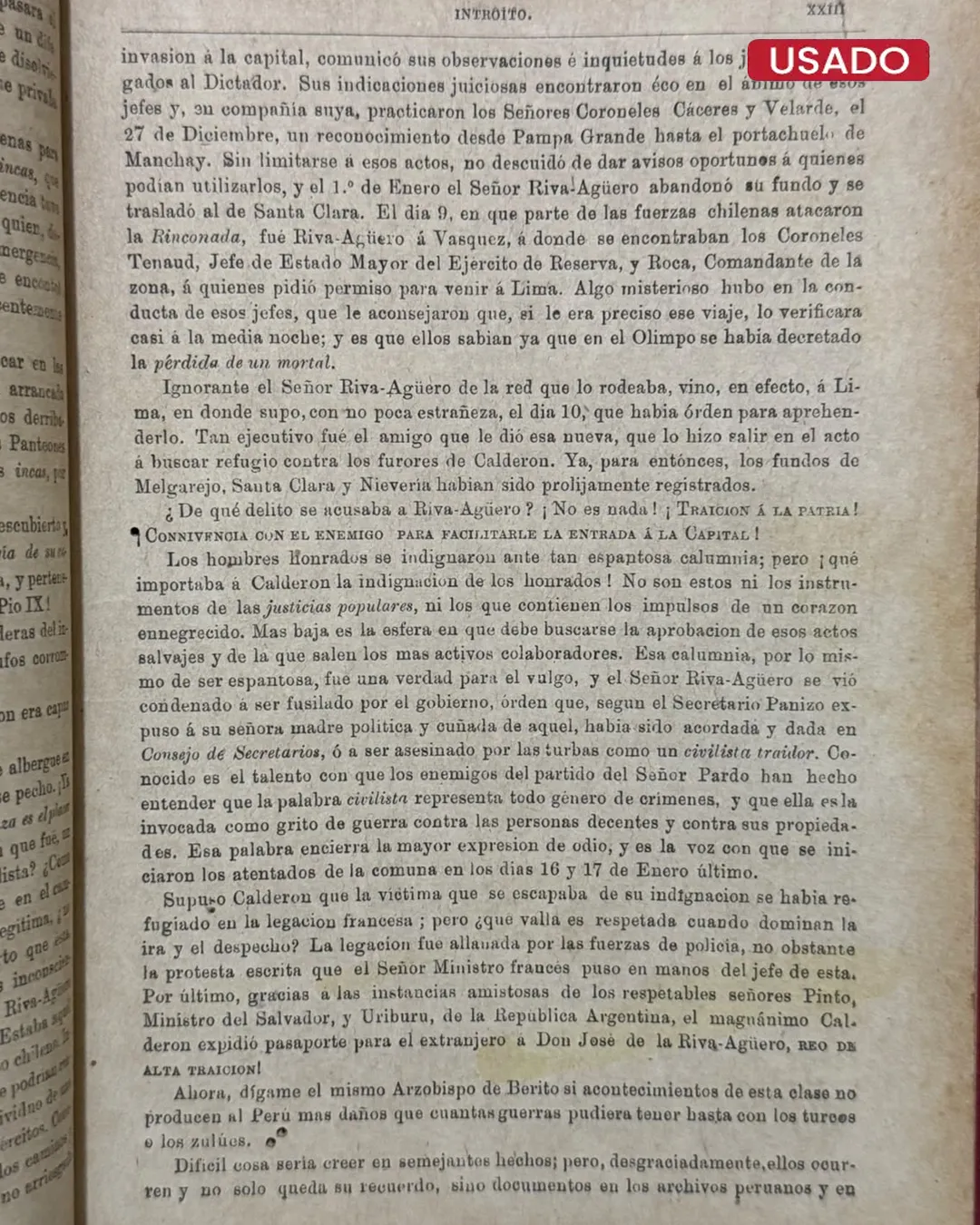 RAMILLETE O REPERTORIO DE LOS MÁS PIRAMIDALES DOCUMENTOS OFICIALES DEL GOBIERNO DICTATORIO - Imagen 5